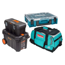 Хранение и переноска инструмента