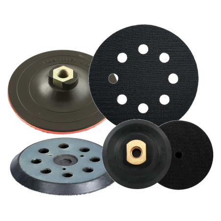 Изображение для категории Опорные диски и зацепы сменные