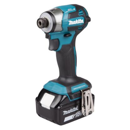 Изображение Шуруповерт с ударом аккумуляторный Makita DTD173RTJ