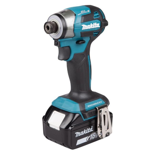 Изображение Шуруповерт с ударом аккумуляторный Makita DTD173RTJ