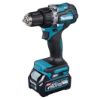 Изображение Шуруповерт с ударом аккумуляторный Makita TD002GD201