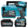 Изображение Шуруповерт с ударом аккумуляторный Makita TD002GD201