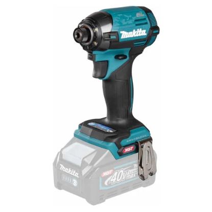 Изображение Шуруповерт с ударом аккумуляторный Makita TD002GZ01