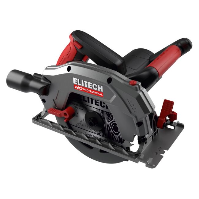 Изображение Пила дисковая сетевая Elitech E2206.028.01