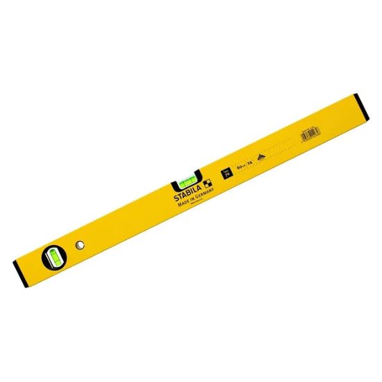 Изображение Уровень строительный тип 70/ 60см Stabila 02284
