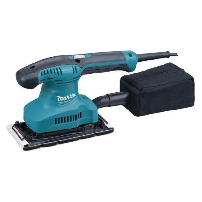 Изображение Шлифмашина вибрационная сетевая Makita M9203B