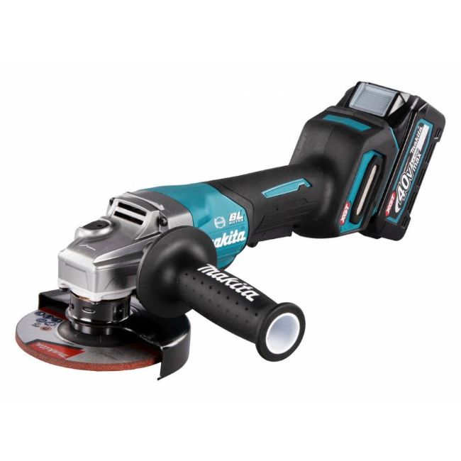 Изображение Угловая шлифмашина аккумуляторная Makita GA013GU201