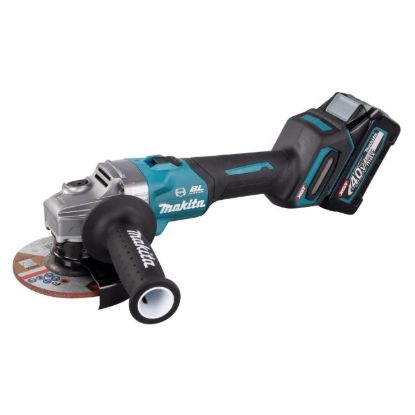 Изображение Угловая шлифмашина аккумуляторная Makita GA005GU201