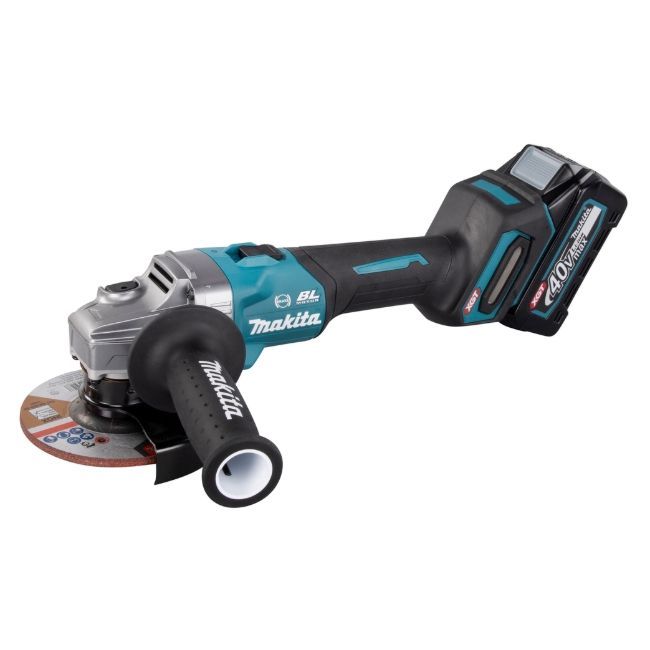 Изображение Угловая шлифмашина аккумуляторная Makita GA005GU201