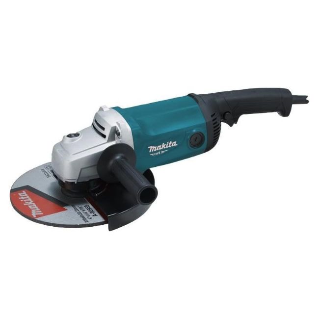 Изображение Угловая шлифмашина сетевая Makita M0921B