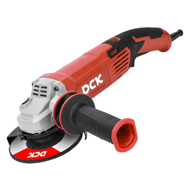 Изображение Угловая шлифмашина сетевая DCK KSM05-125E