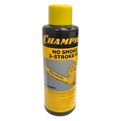 Изображение Масло для 2-х тактактных двигателей 0,1л  Champion 952840
