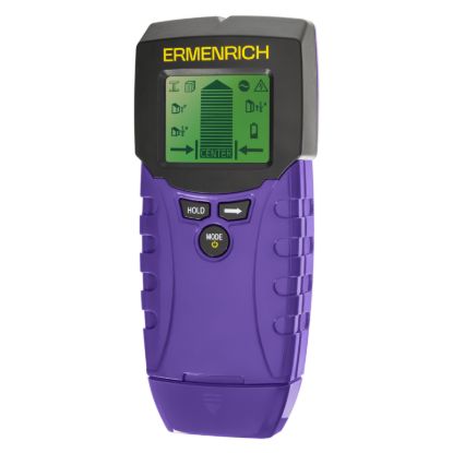 Изображение Детектор проводки и датчик влажности Ermenrich Ping TM100 85681