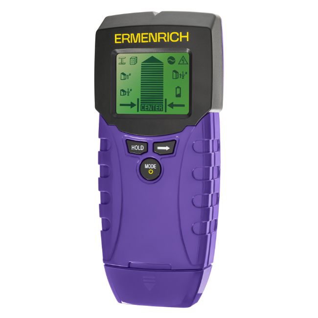 Изображение Детектор проводки и датчик влажности Ermenrich Ping TM100 85681