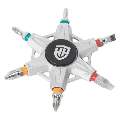 Изображение Мультитул Spin Workpro WP221065