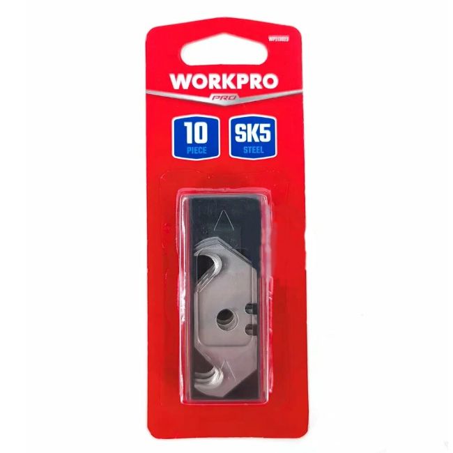 Изображение Ножи сменные Workpro WP213023