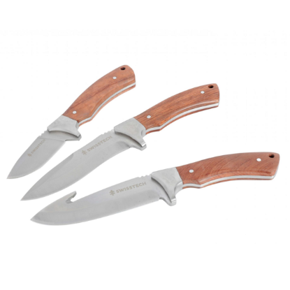 Изображение Набор ножей Swiss+Tech ST001086