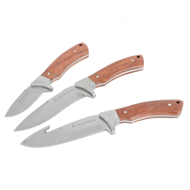 Изображение Набор ножей Swiss+Tech ST001086