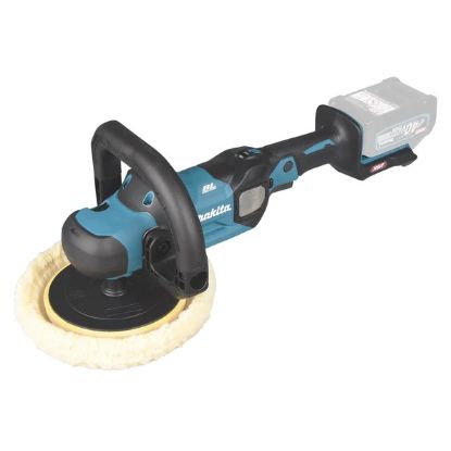 Изображение Шлифмашина полировальная аккумуляторная Makita PV001GZ