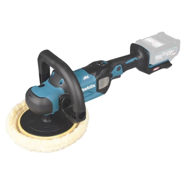 Изображение Шлифмашина полировальная аккумуляторная Makita PV001GZ