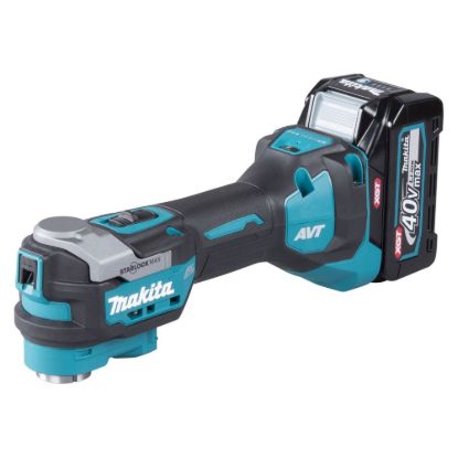 Изображение Мультитул (Реноватор) аккумуляторный Makita TM001GD201