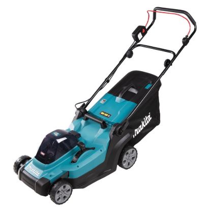 Изображение Газонокосилка аккумуляторная Makita LM004GU102