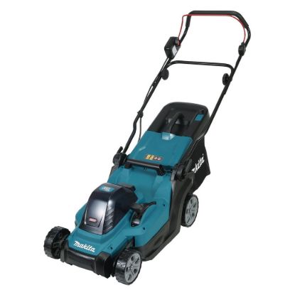 Изображение Газонокосилка аккумуляторная Makita LM003GU102