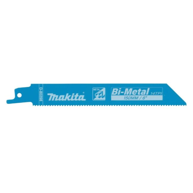 Изображение Полотно для сабельной Makita D-80298