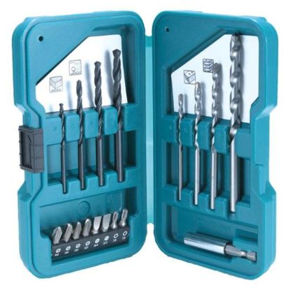 Изображение Набор бит и насадок Makita D-40200