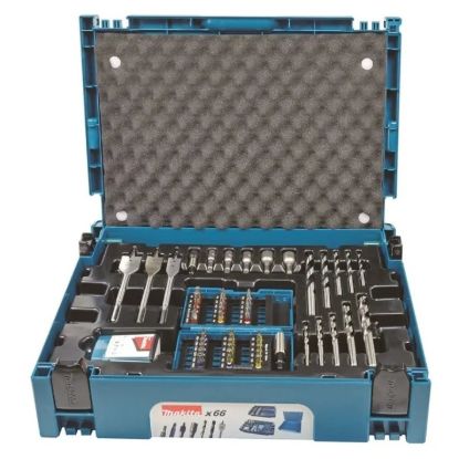Изображение Набор бит и насадок  Makita B-43044