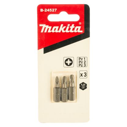 Изображение Набор бит  Makita B-24527