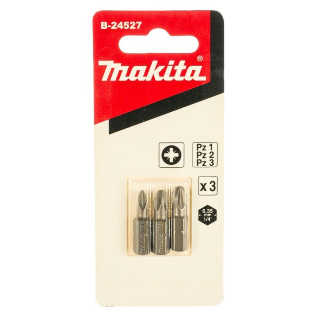 Изображение Набор бит  Makita B-24527