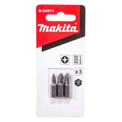 Изображение Набор бит Makita B-24511