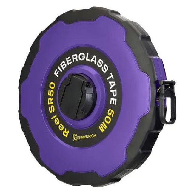Изображение Рулетка 50м Ermenrich Reel SR50 86177