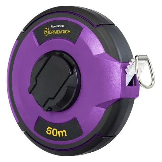 Изображение Рулетка 50м Ermenrich Reel SG50