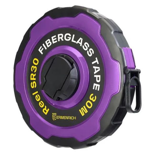 Изображение Рулетка 30м Ermenrich Reel SR30 84588