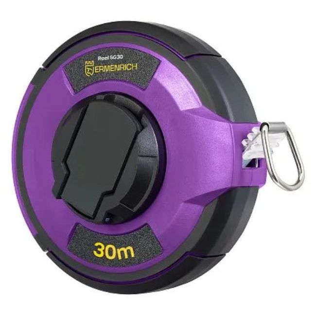 Изображение Рулетка 30м Ermenrich Reel SG30