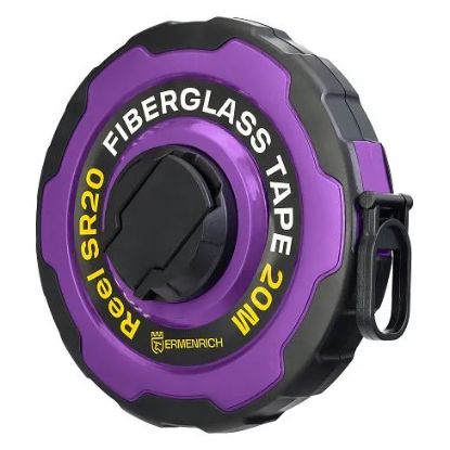 Изображение Рулетка 20м Ermenrich Reel SR20 84587
