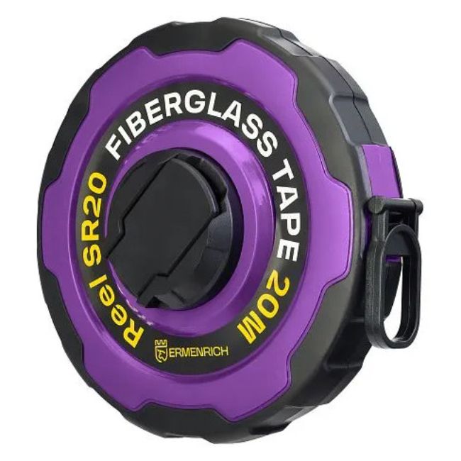 Изображение Рулетка 20м Ermenrich Reel SR20 84587