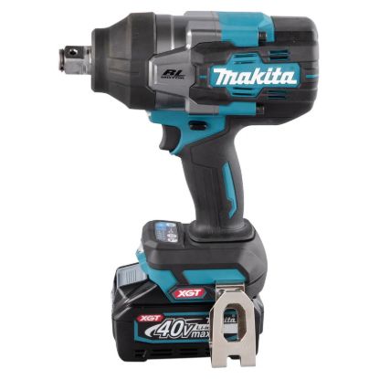 Изображение Гайковерт ударный аккумуляторный Makita TW001GM201