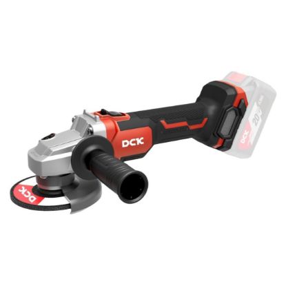 Изображение Угловая шлифмашина аккумуляторная DCK KDSM03-125 (TYPE Z)