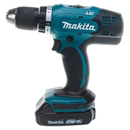 Изображение Дрель-шуруповерт аккумуляторная Makita DDF453SYX5