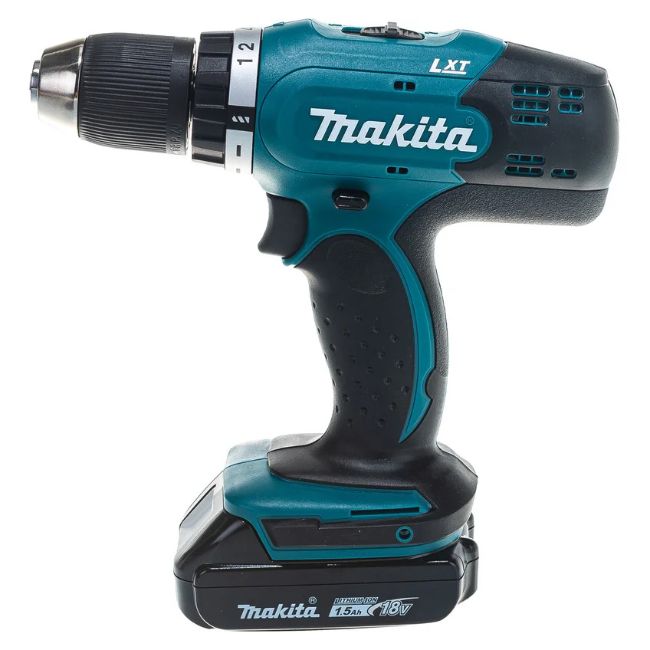 Изображение Дрель-шуруповерт аккумуляторная Makita DDF453SYX5