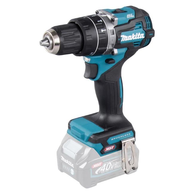 Дрель-шуруповерт с ударом аккумуляторная Makita HP002GZ