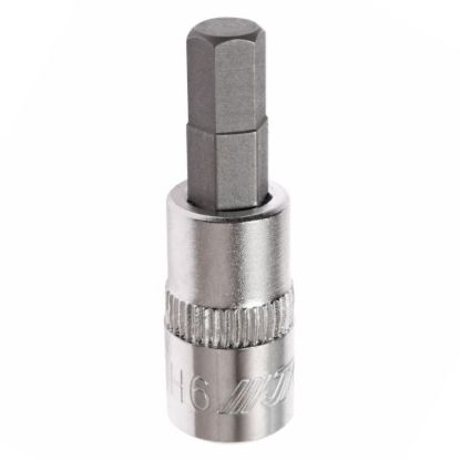 Изображение Головка HX6* 37мм 1/4" JTC JTC-23606