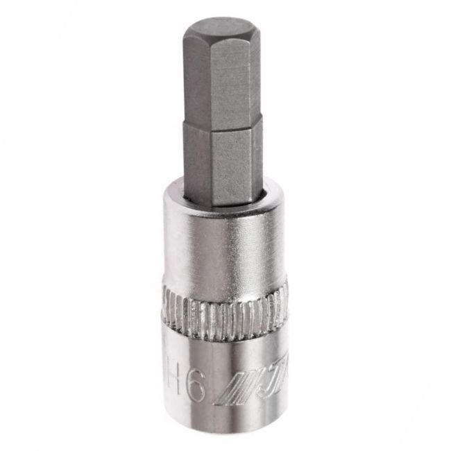 Изображение Головка HX6* 37мм 1/4" JTC JTC-23606