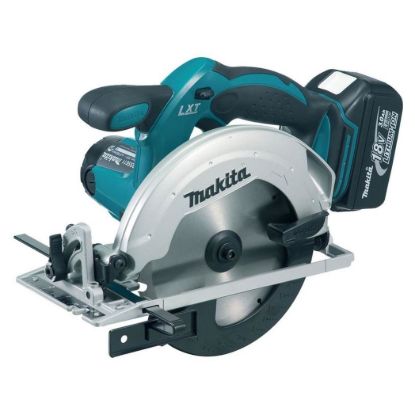 Пила дисковая аккумуляторная Makita DSS610RF