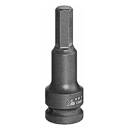 Изображение Головка ударная SW12 1/2" Hoffmann 65131012