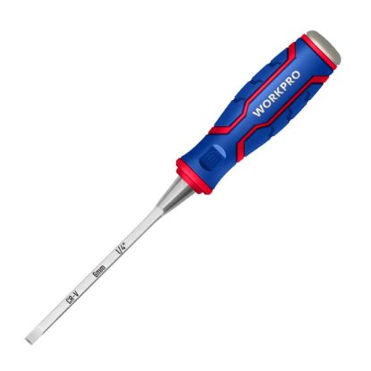 Изображение Стамеска Workpro WP243004
