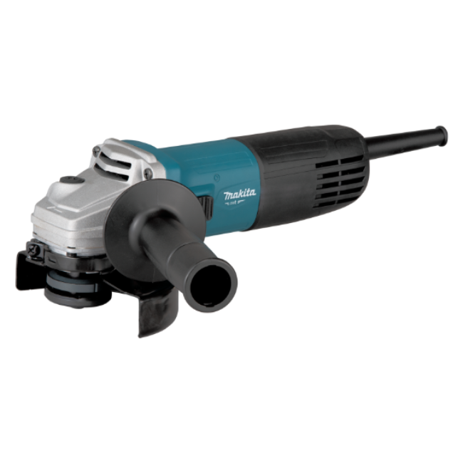 Изображение Угловая шлифмашина  720Вт, D=115мм, 11000об.мин, 1.9кг Makita M9507R